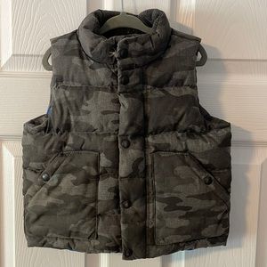 Toddler Gap Vest - 2 Years